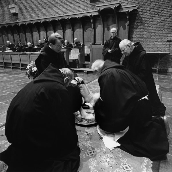 003 voetwassing in de kerk