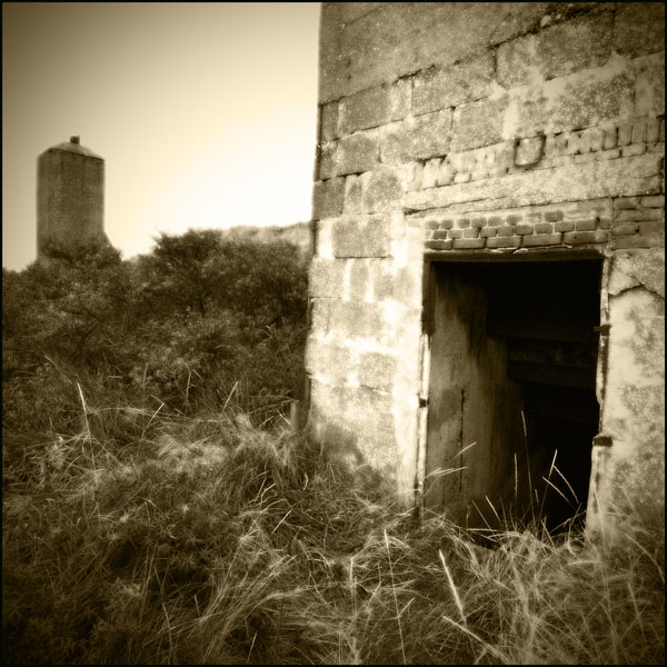 Fort ijmuiden 2