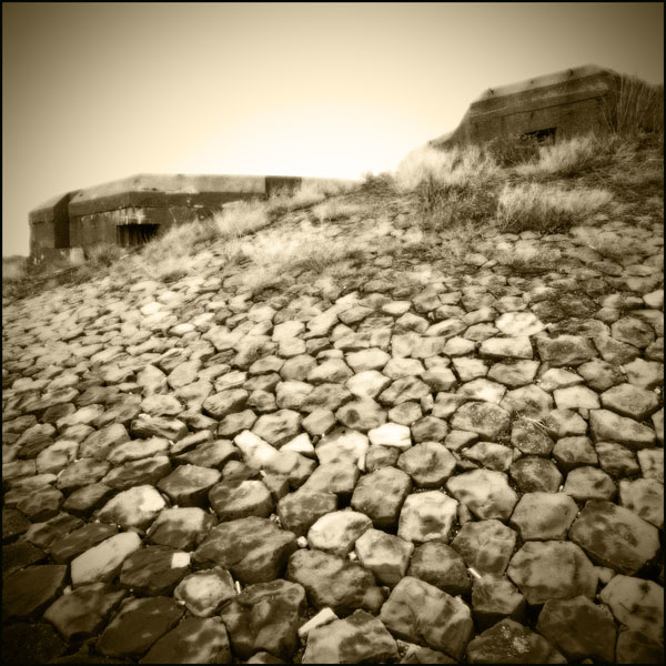 Fort ijmuiden 3