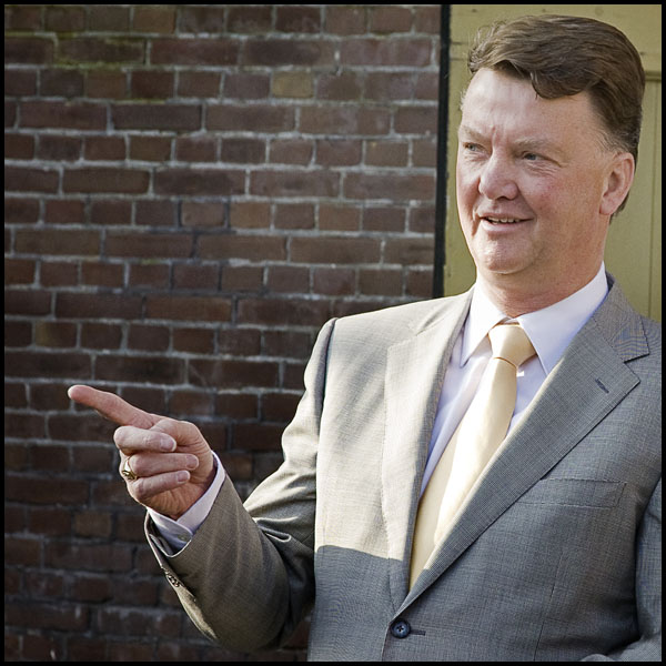 Louis van Gaal 13