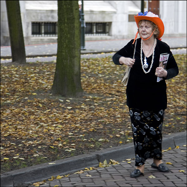 Prinsjesdag Den Haag  1 kopie