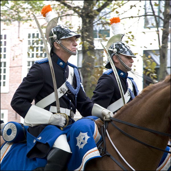 Prinsjesdag Den Haag  2 kopie