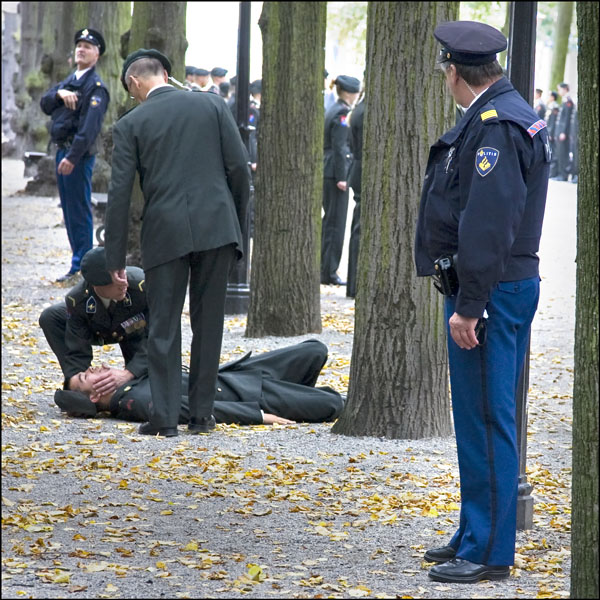 Prinsjesdag Den Haag  5 kopie